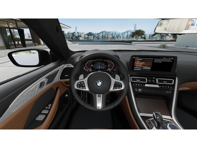 2026 BMW 8 Series 840i - Photo 36