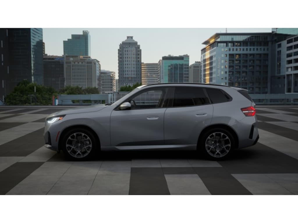 New 2026 BMW X3 30 xDrive SUV