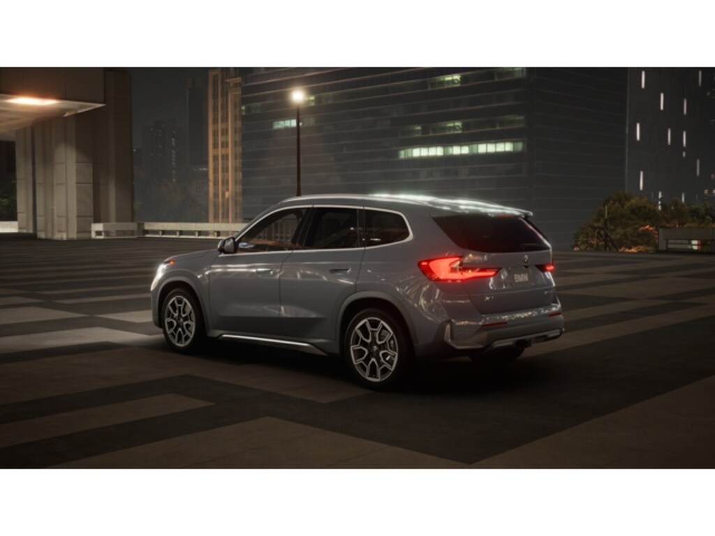 New 2027 BMW X1