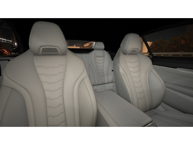 2026 BMW 8 Series 840i - Photo 56