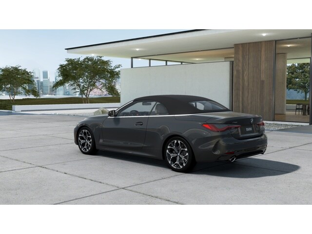 2026 Bmw 430i xDrive Convertible photo 2