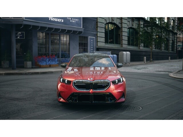 2026 Bmw M5 5 photo 3