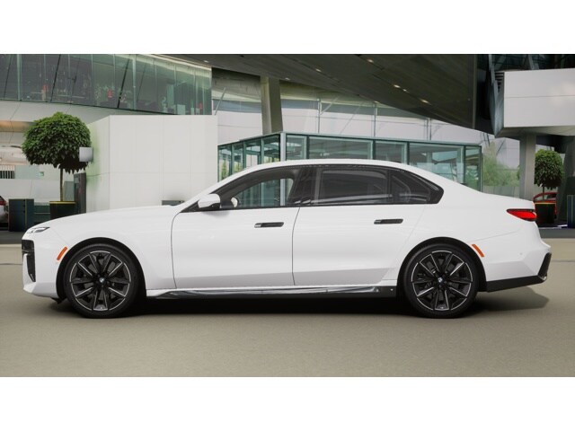 2025 Bmw 740i photo 4
