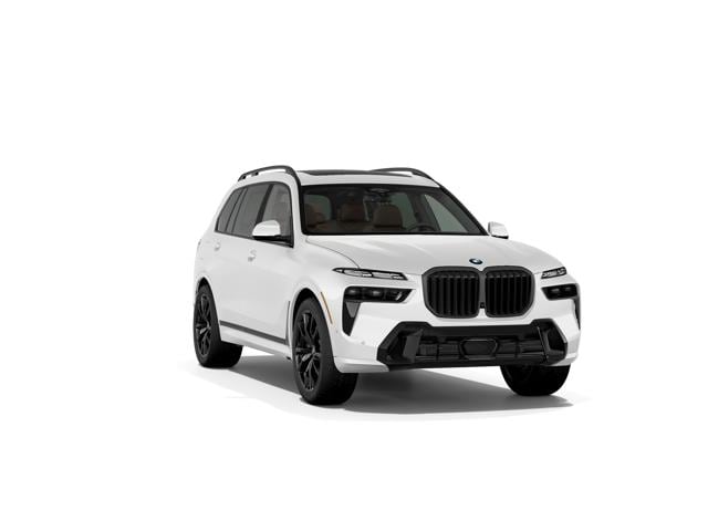 2026 BMW X7 40i's photo