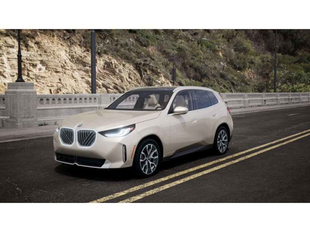 New 2026 BMW X3 30 xDrive SUV