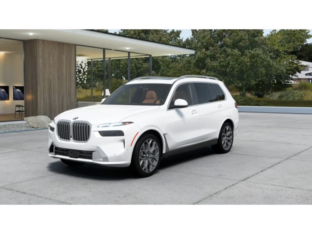 New 2027 BMW X7 xDrive40i SUV