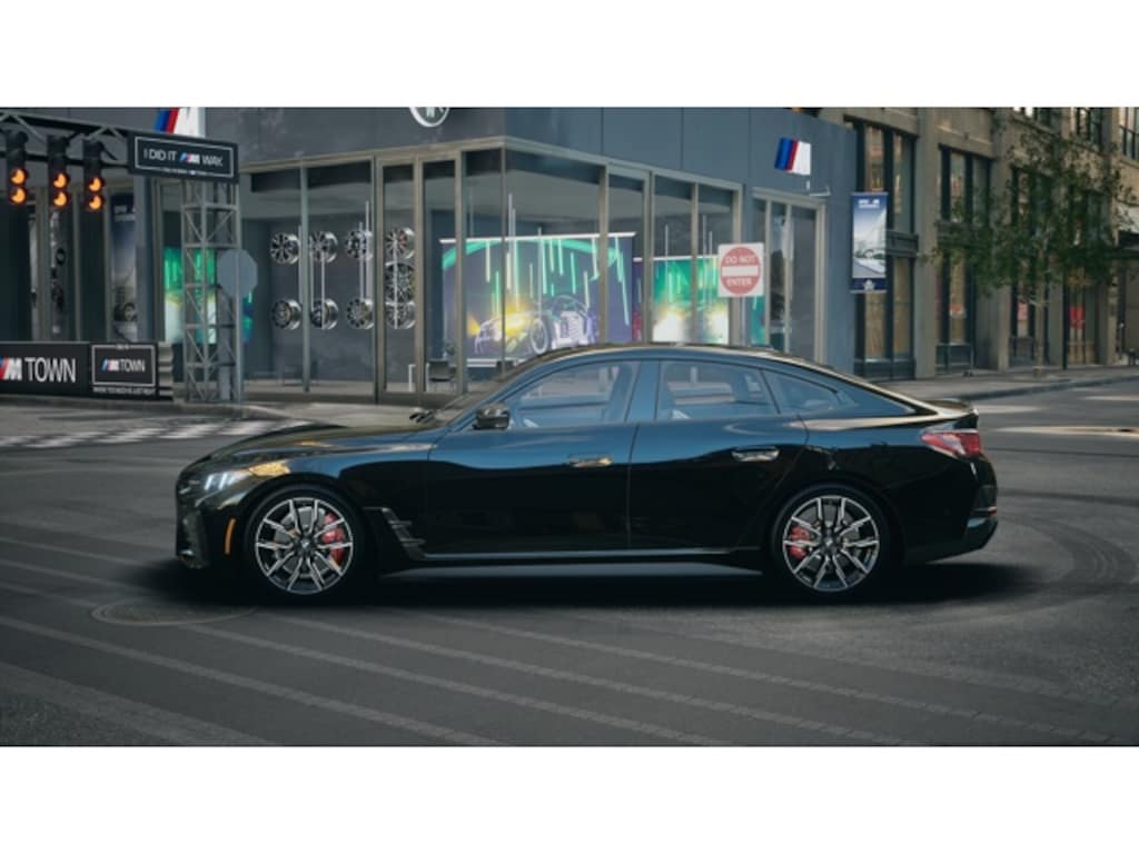 New 2025 BMW i4 eDrive40 Gran Coupe