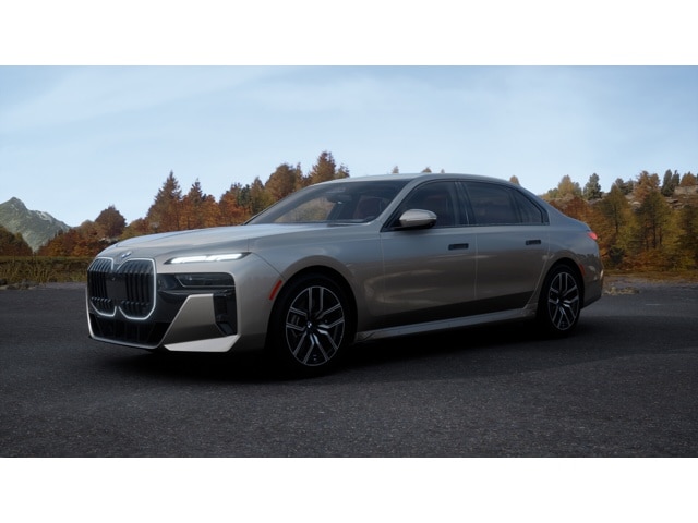 2026 BMW 7 Series