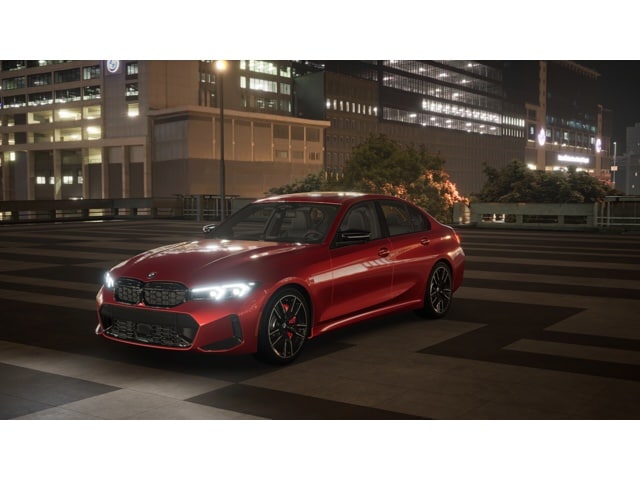 2026 BMW 3 Series M340i xDrive Sedan's photo