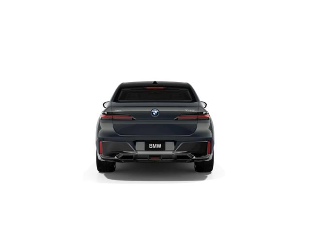 2026 BMW 7 Series 750e - Photo 36