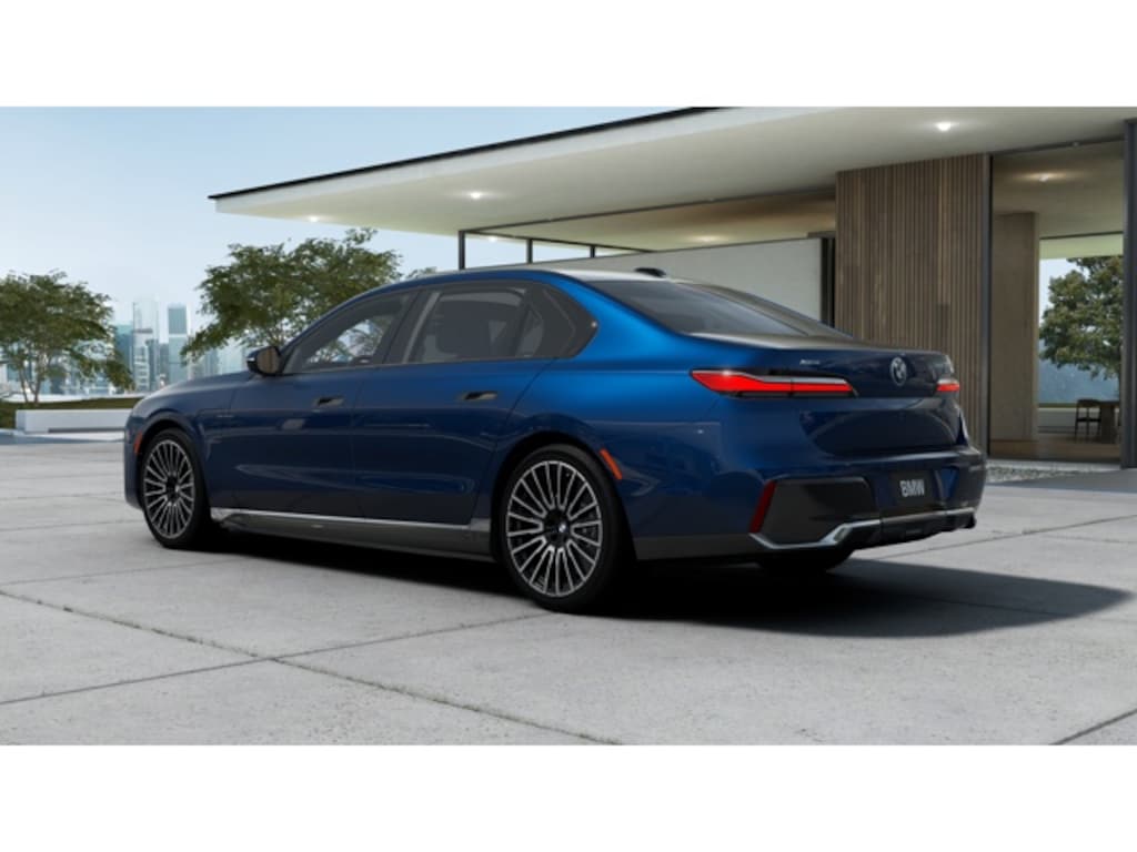 New 2026 BMW 750e xDrive Sedan