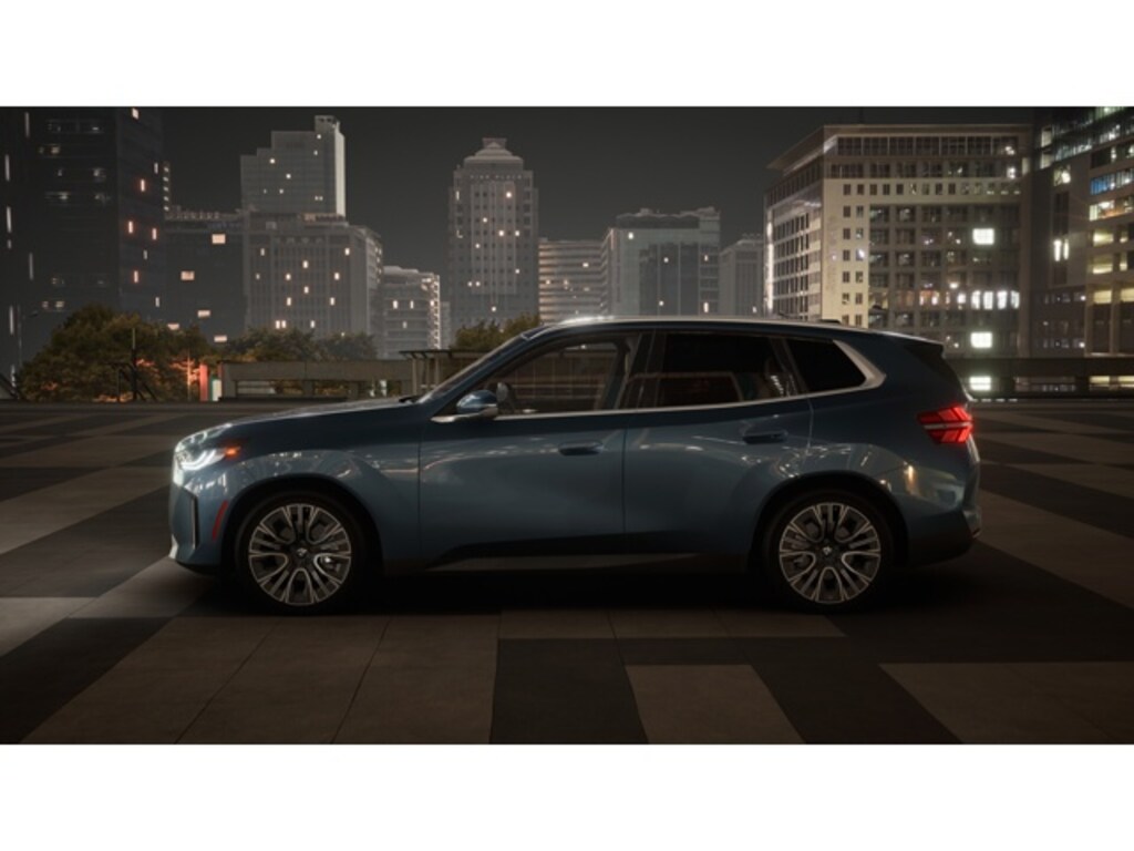 New 2026 BMW X3 30 xDrive SUV