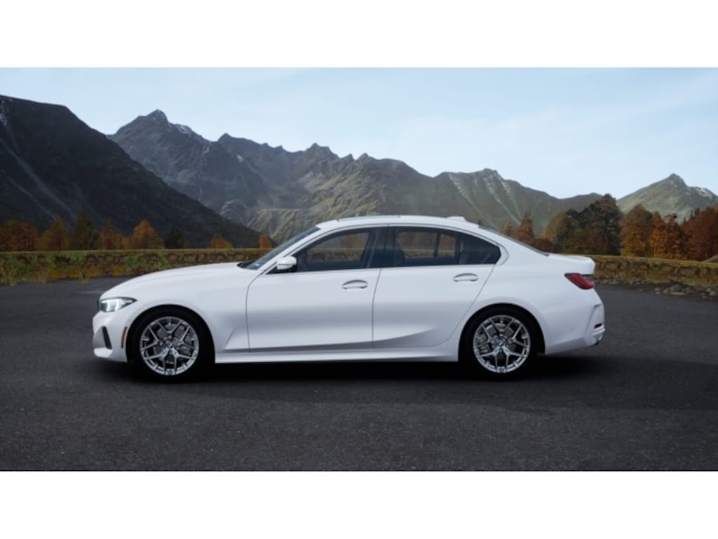 New 2026 BMW 330i NA Sedan