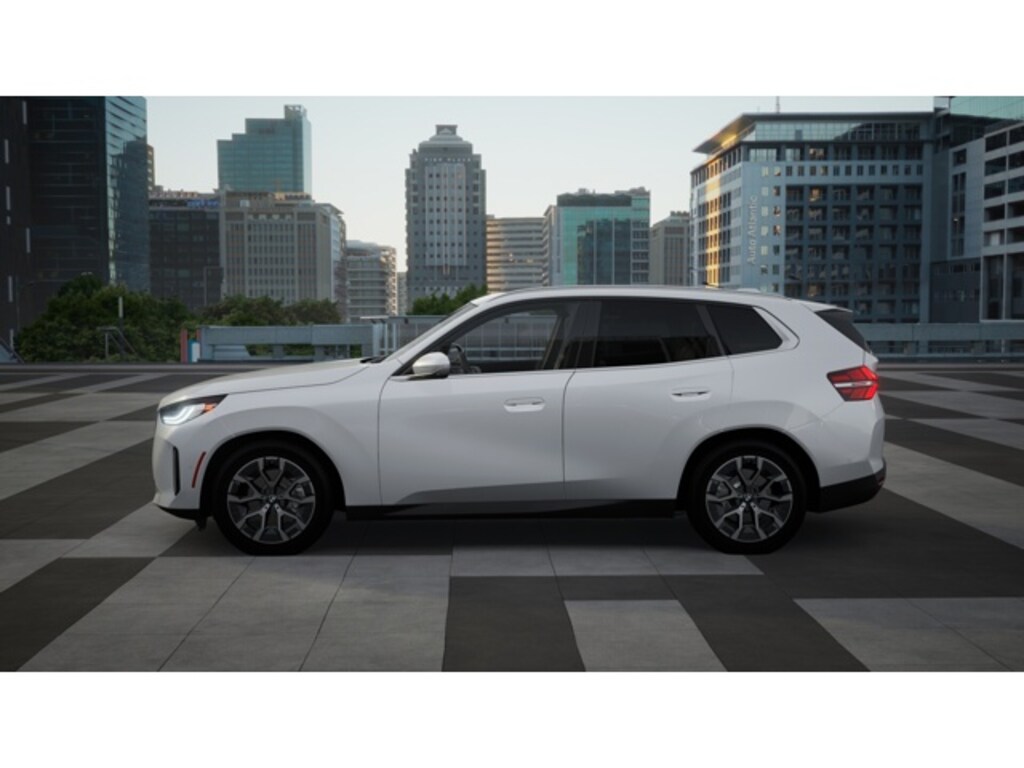 New 2026 BMW X3 30 xDrive SUV