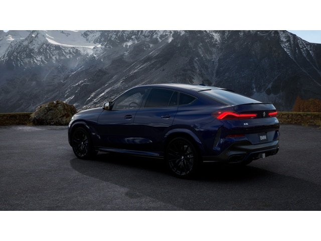 2026 BMW X6 M60i - Photo 24
