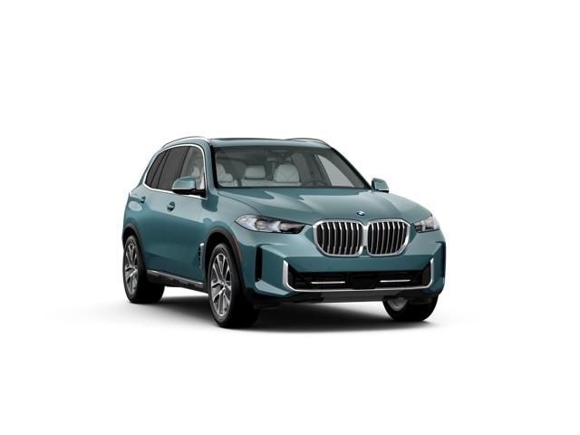 2026 BMW X5 40i's photo