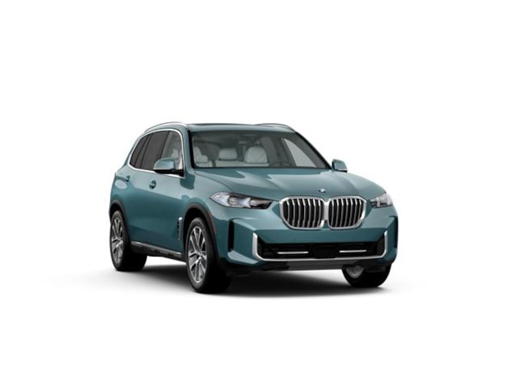 New 2026 BMW X5 SUV