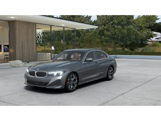 2026 BMW 3 Series 330i's photo