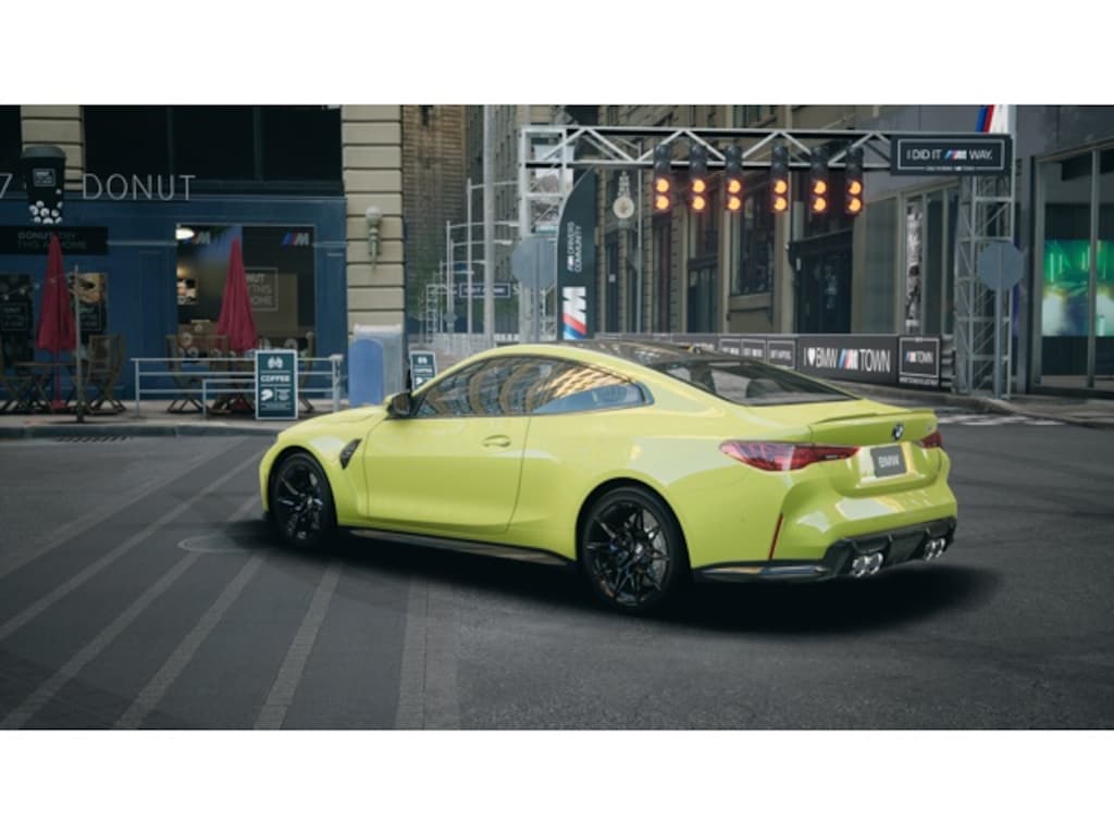 New 2026 BMW M4  Coupe