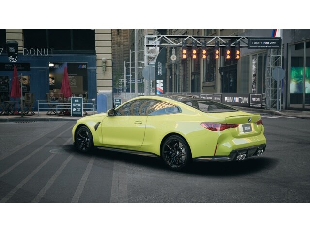 2026 Bmw M4 Coupe photo 2