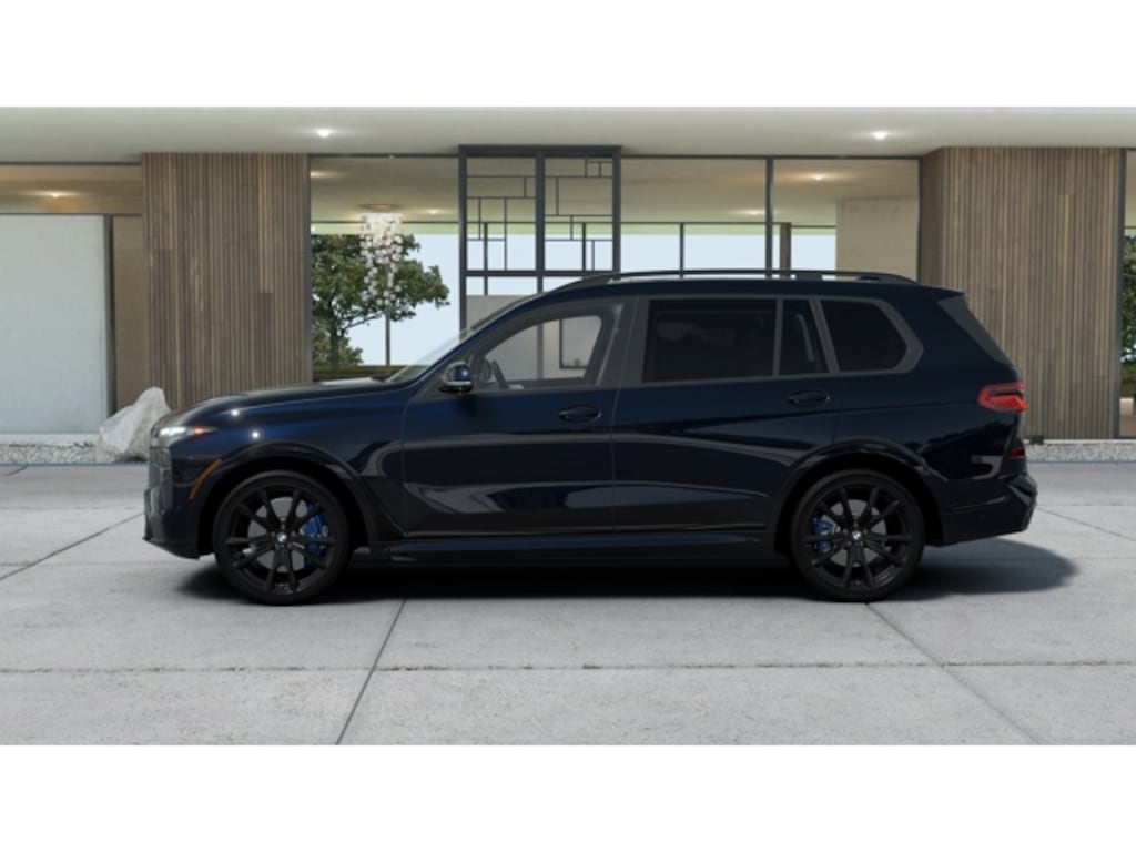 New 2027 BMW X7 xDrive40i SUV