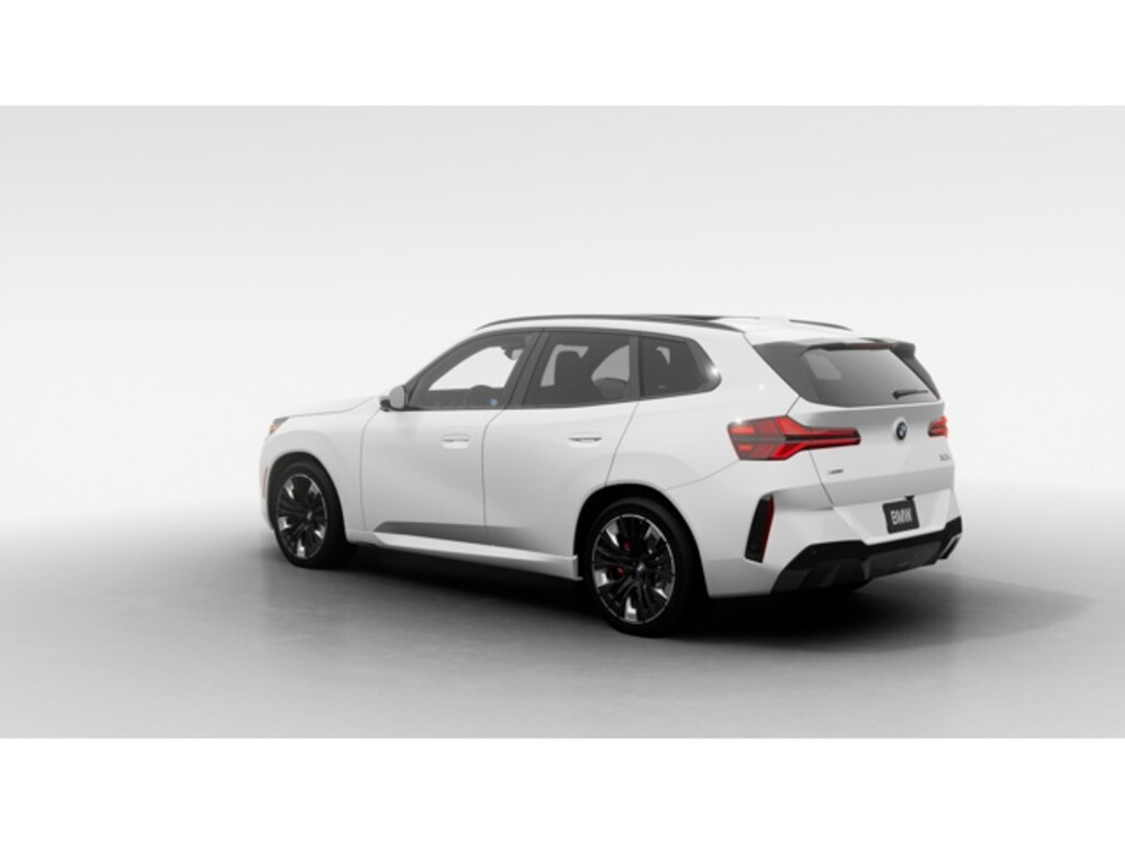 New 2026 BMW X3 30 xDrive SUV