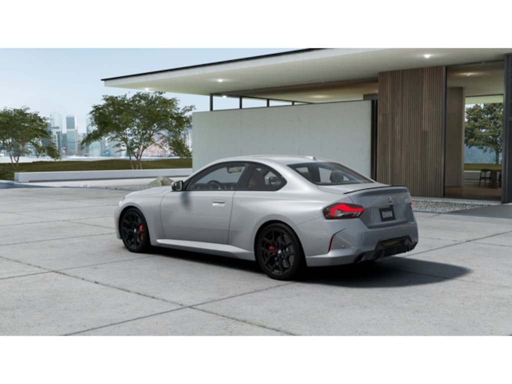 New 2026 BMW 230i Coupe