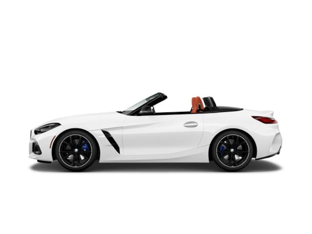 New 2026 BMW Z4 sDrive30i Convertible