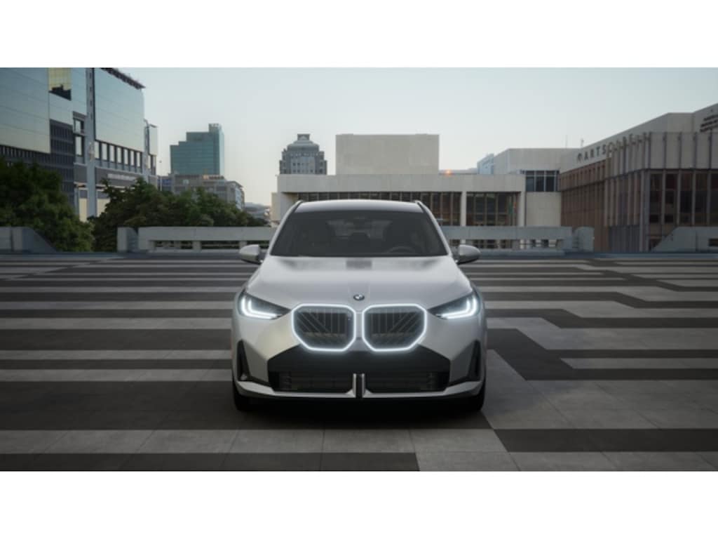 New 2026 BMW X3 30 xDrive SUV