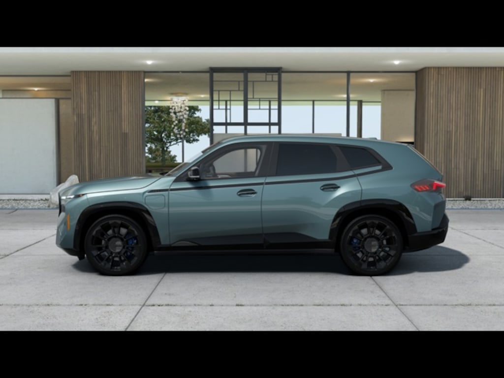 New 2025 BMW XM Base For Sale in Houston TX VIN 5YM23CS01S9X71281