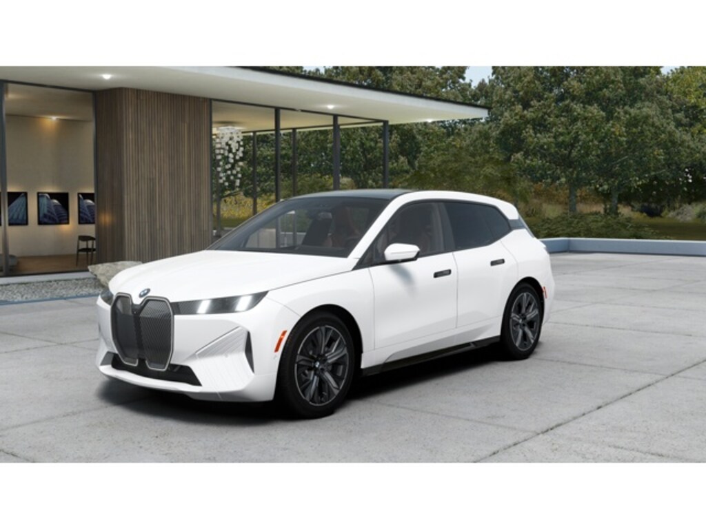 New 2026 BMW iX xDrive45 SUV