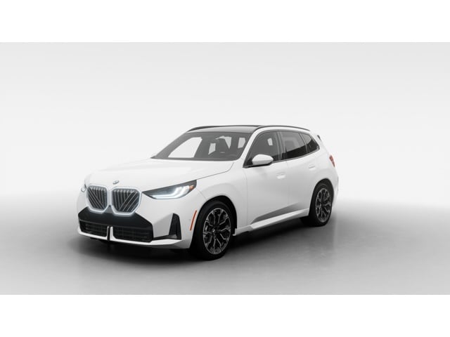 2026 BMW X3 30's photo