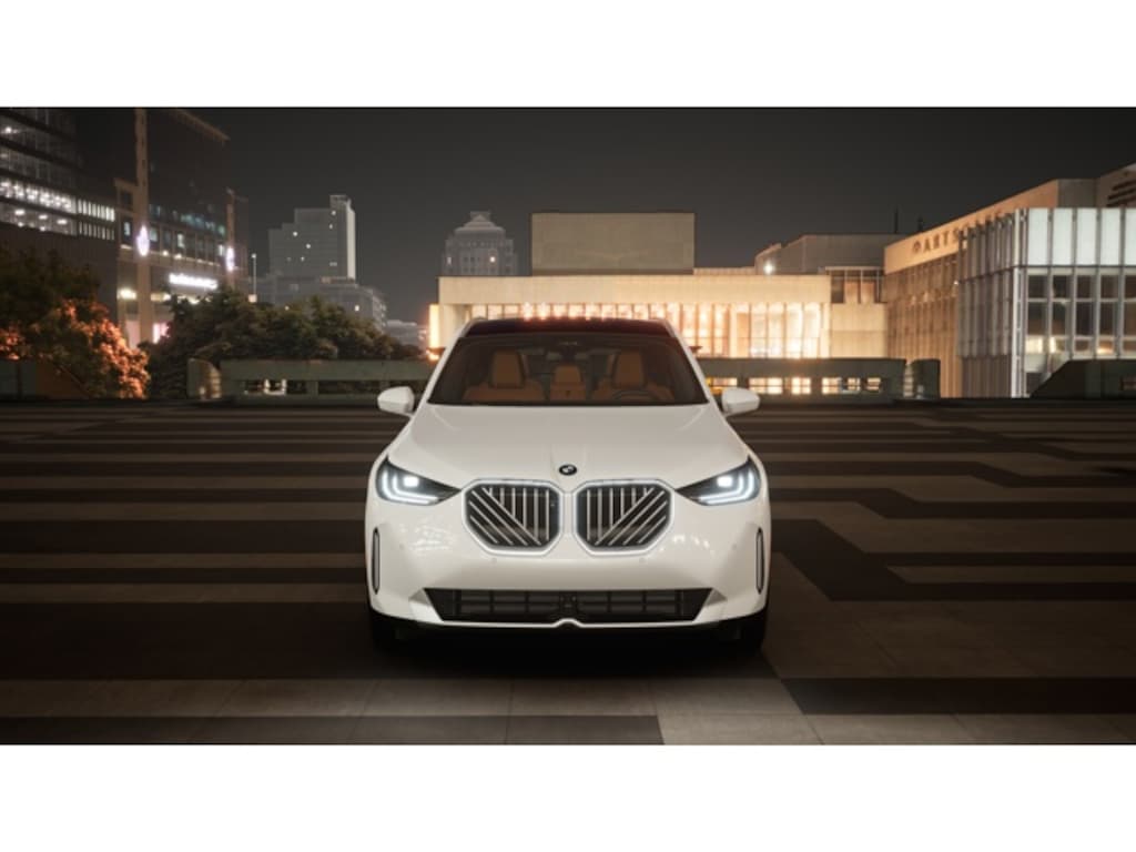 Certified 2025 BMW X3 30 xDrive SUV