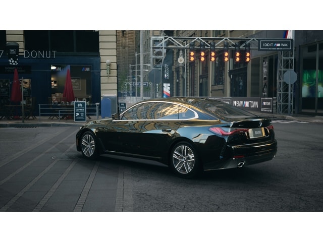 Used 2025 BMW 4 Series 430i with VIN WBA33FB03SFU53014 for sale in Waterbury, CT