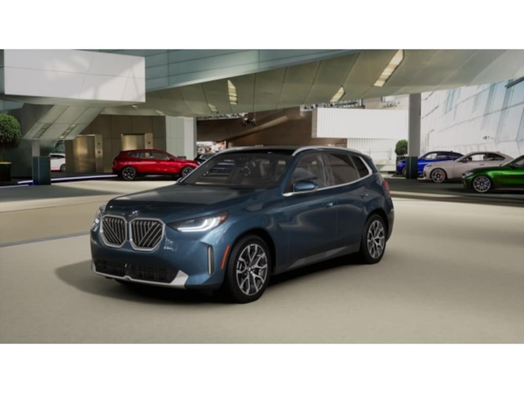 New 2026 BMW X3 30 xDrive SUV