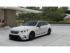 2026 BMW M5 Sedan