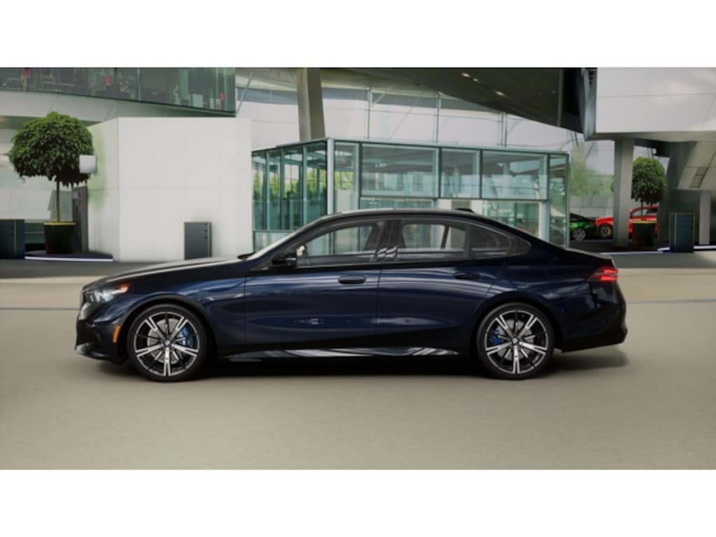 New 2026 BMW 530i Sedan