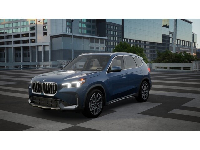 2026 BMW X1 28i's photo