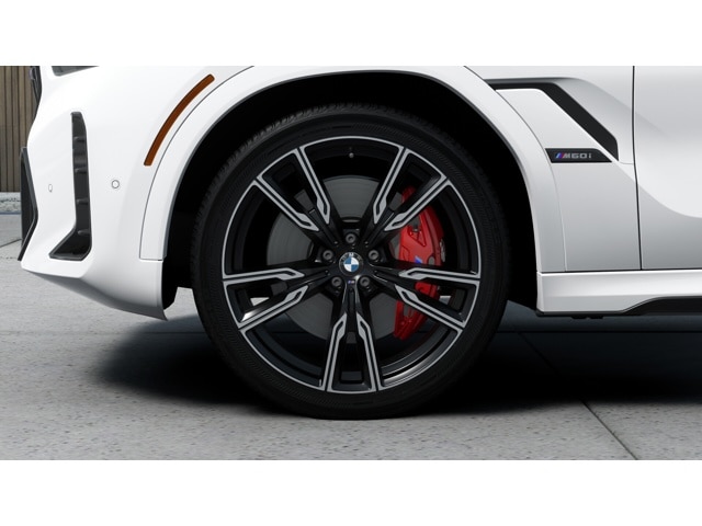 2026 BMW X6 M60i - Photo 27