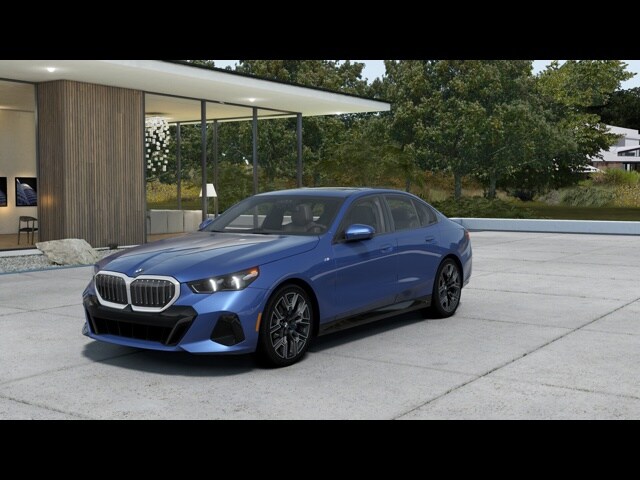 2025 Bmw 530i photo 2