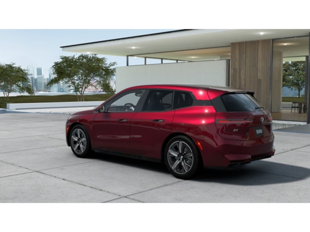 New 2026 BMW iX xDrive60 SUV