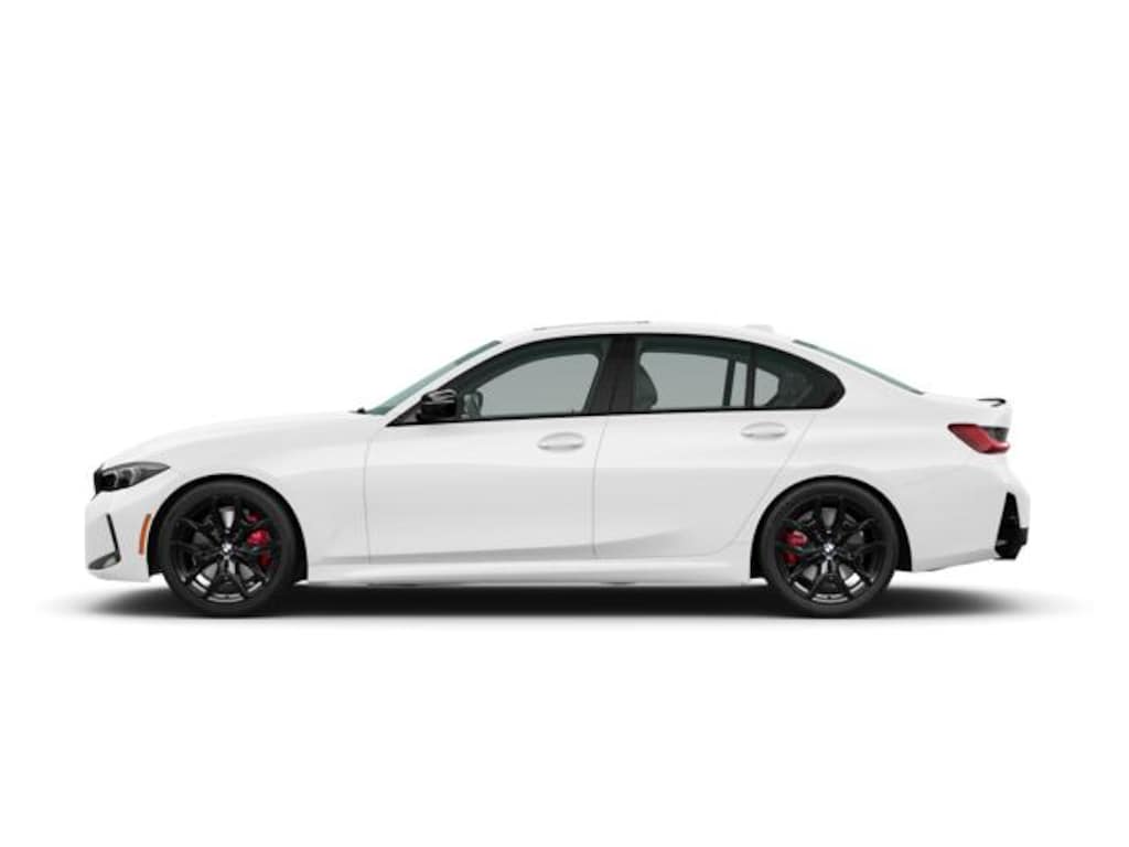 New 2026 BMW 330i Sedan