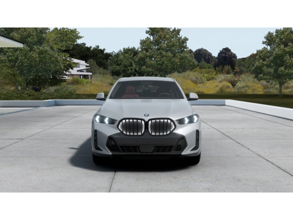 New 2027 BMW X6 xDrive40i SUV