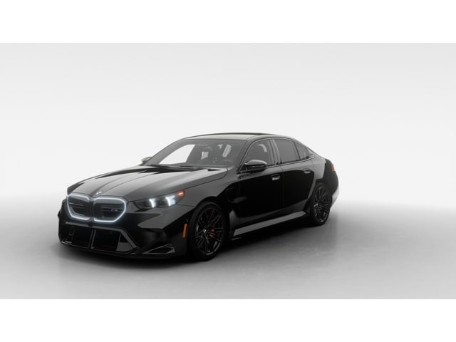 2027 BMW M5 M5 Sedan's photo