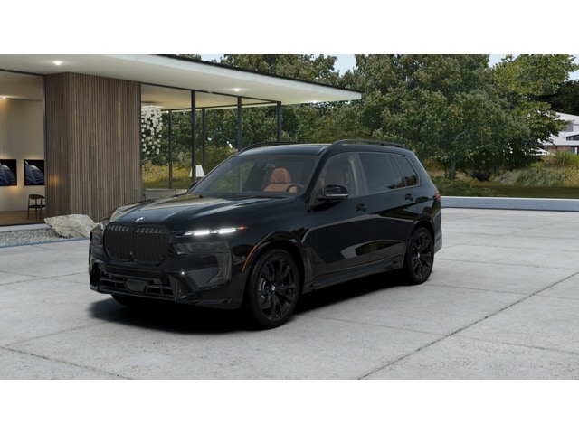 2026 BMW X7 40i's photo