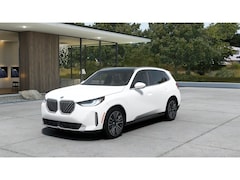 2025 BMW X3 30 xDrive SUV