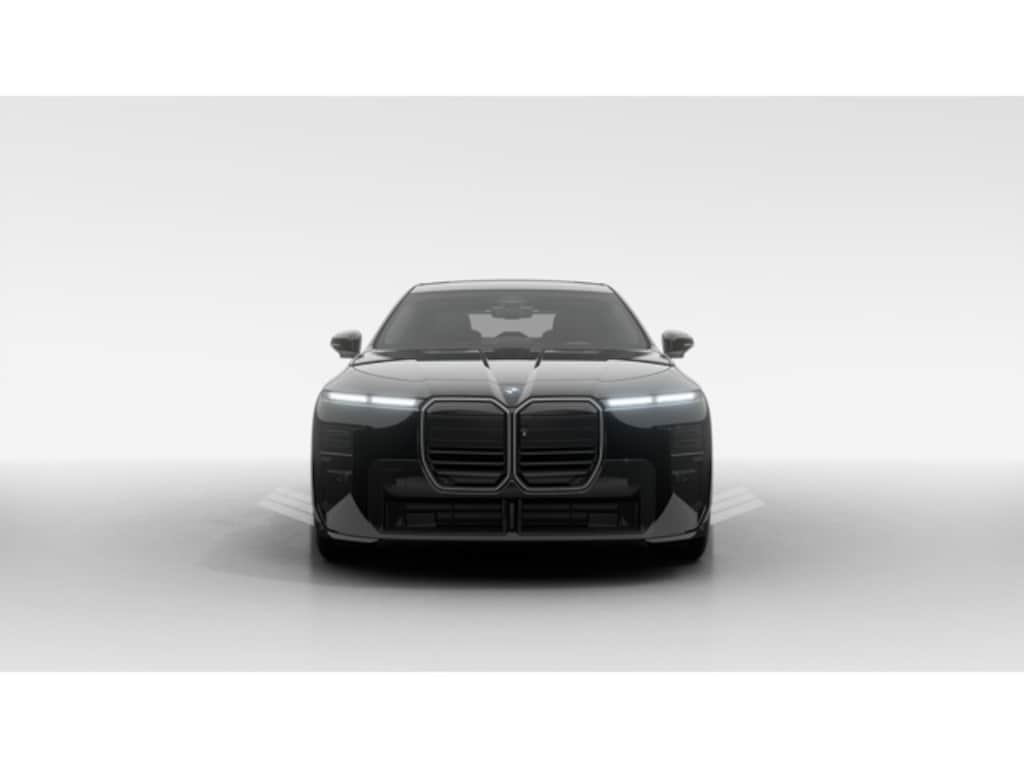 New 2027 BMW 740i xDrive Sedan