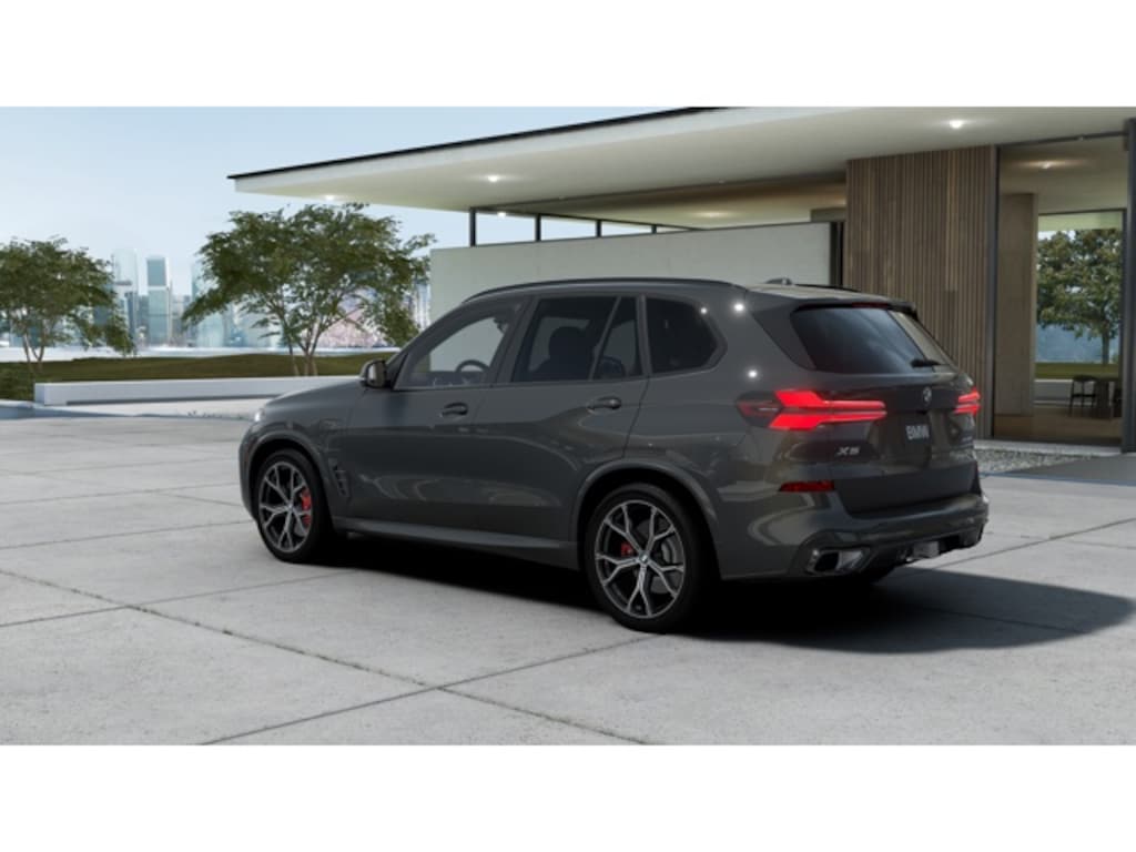 New 2026 BMW X5 PHEV xDrive50e SUV