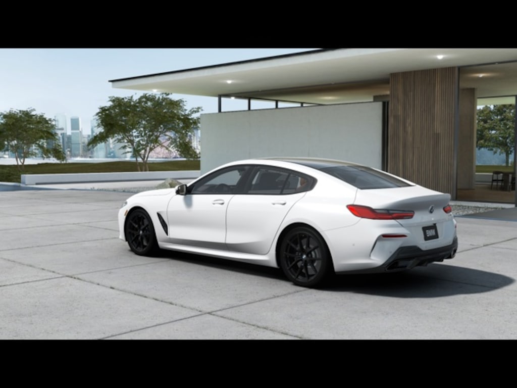 Used 2025 BMW 8 Series 840i Coupe