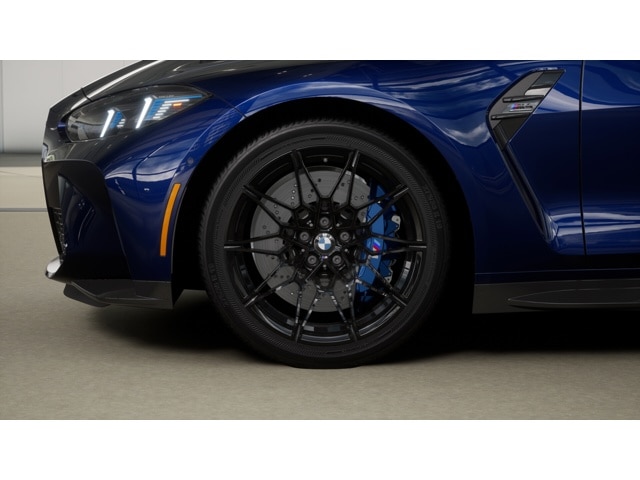 2026 BMW M4 Coupe M4 - Photo 8